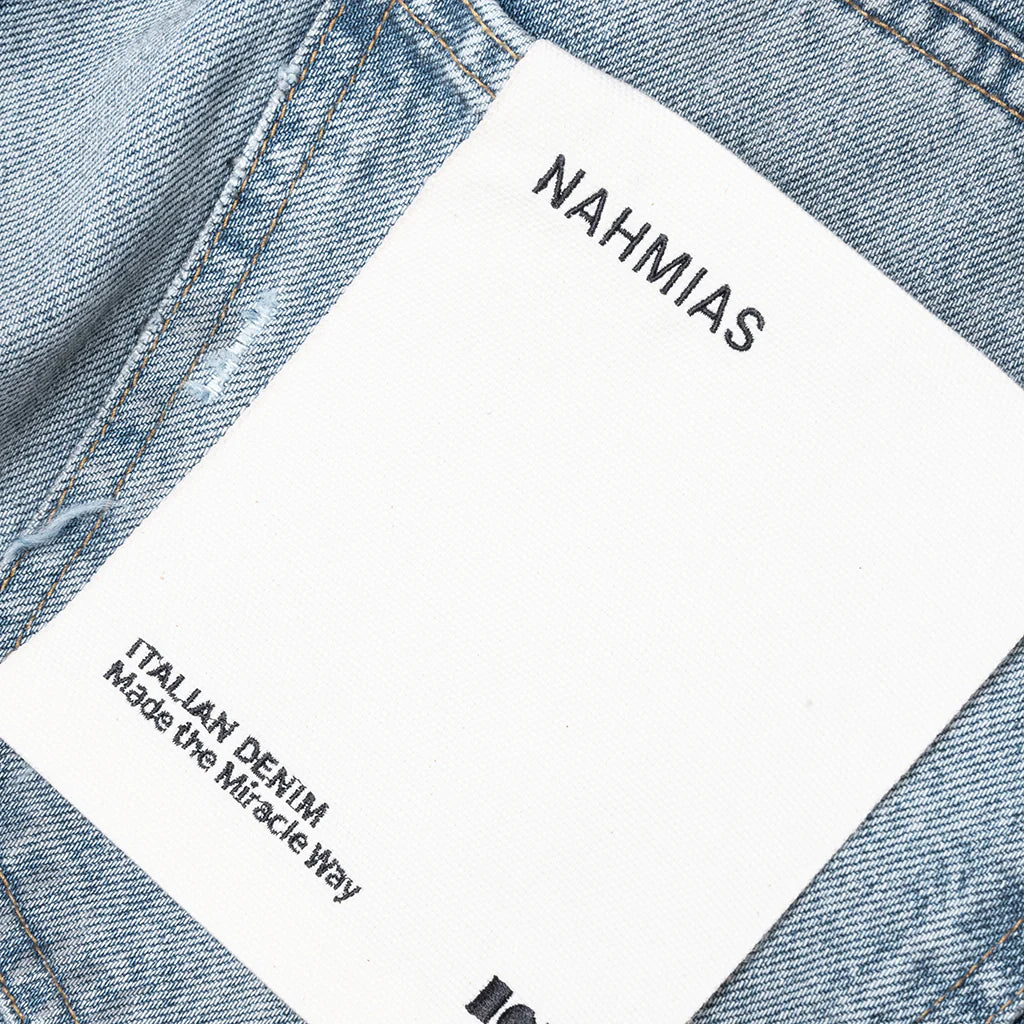 Dirty Wash Baggy Jeans Dirty Wash