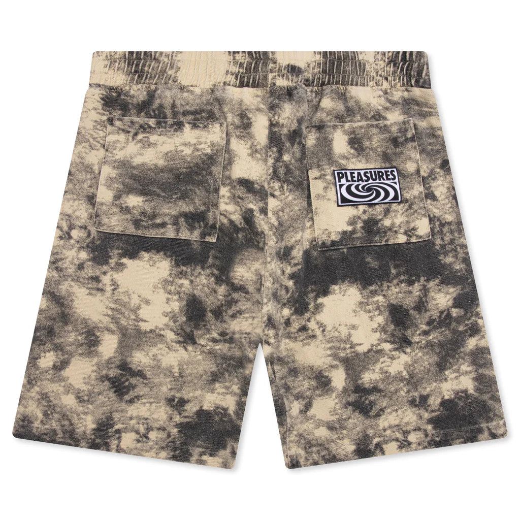 Cyclone Shorts Black