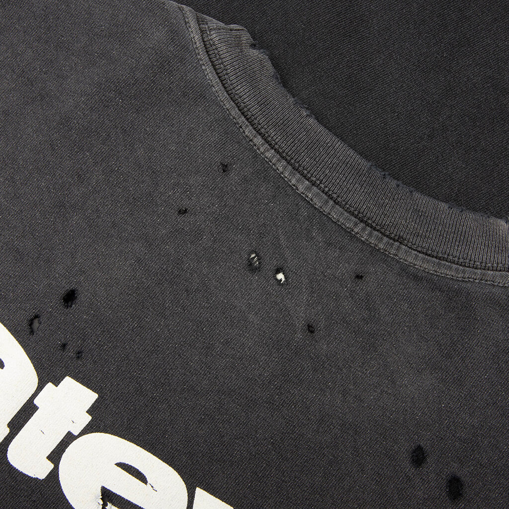 Whatever It Takes Tee Vintage Black