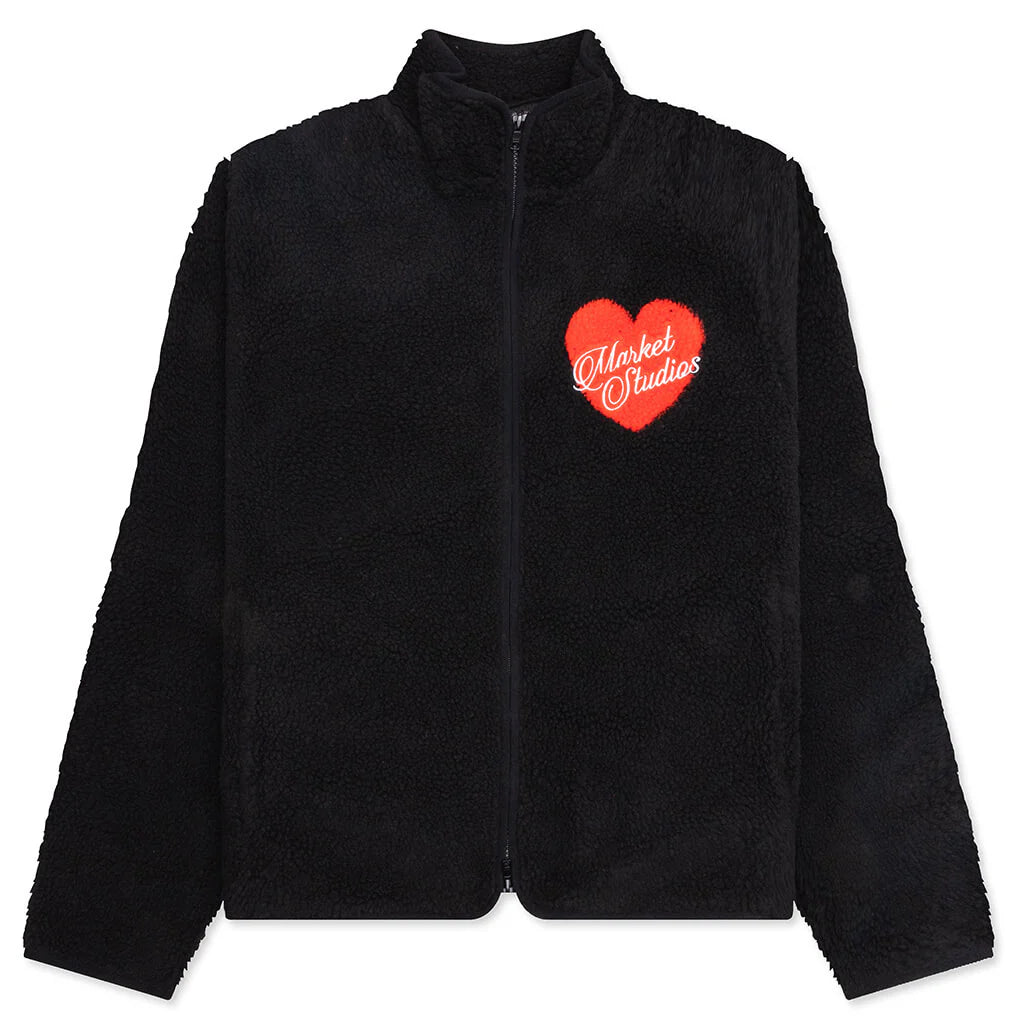 Market x Betty Boop Sweetheart Jacket Black