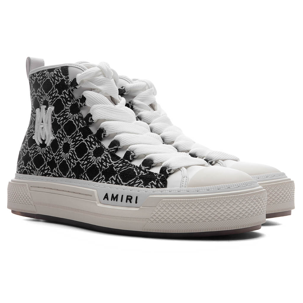 MA Quad Court Hi Black