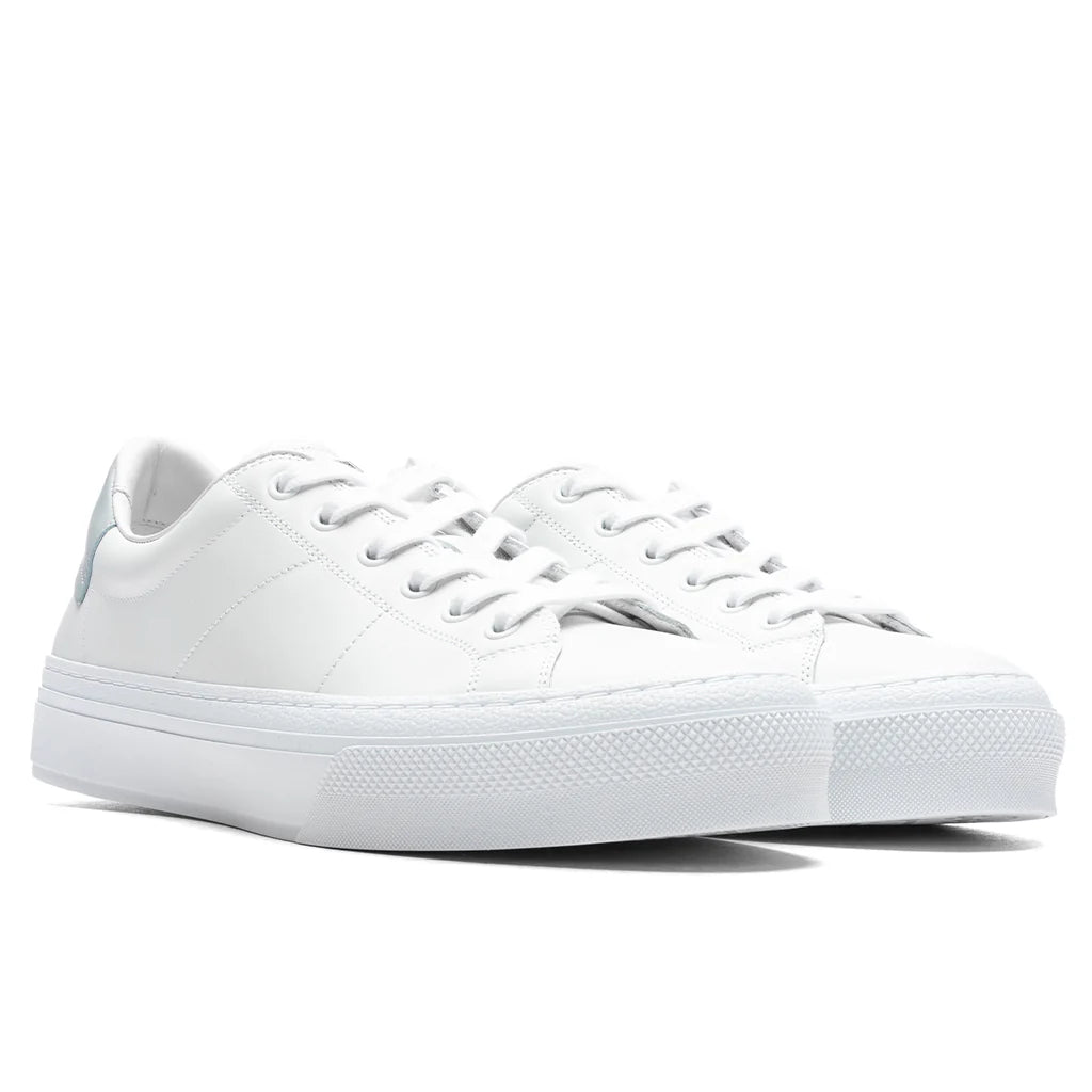 City Sport Sneakers White Grey