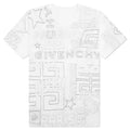 Oversized Fit T Shirt White