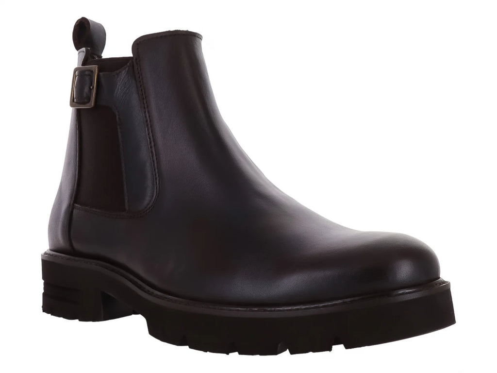 Botas Vertical Cognac para Hombre