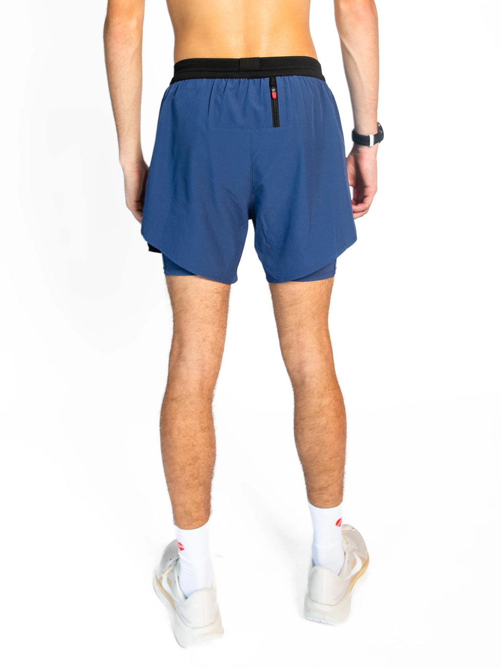 Heartbreak Mens Deerfoot 2 in 1 5 Shorts