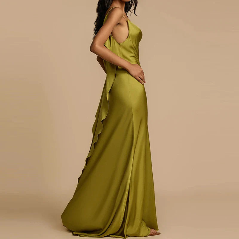 Vestido Longo Floripa