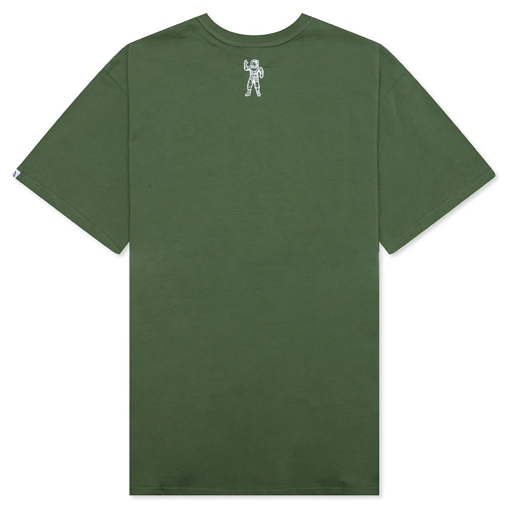 Flight S S Tee Vineyard Green