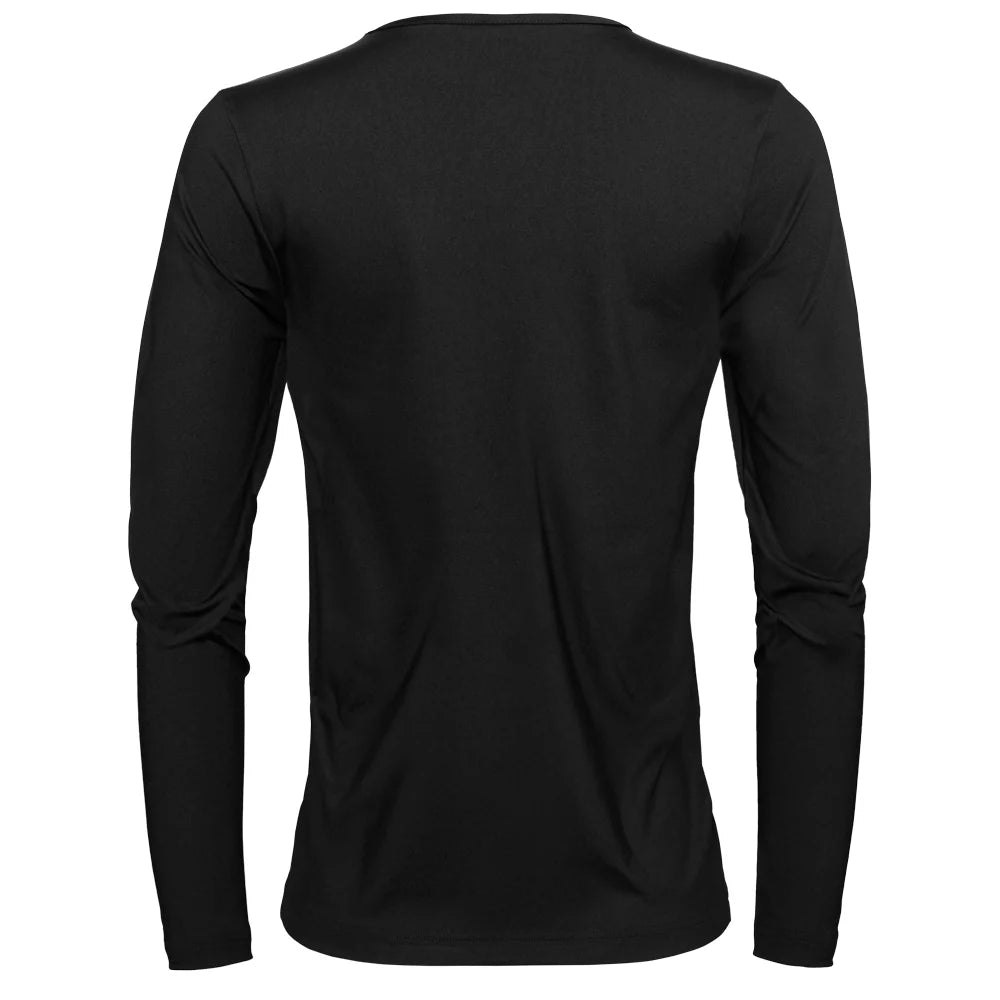 Male All Star V Neck Uniform Top