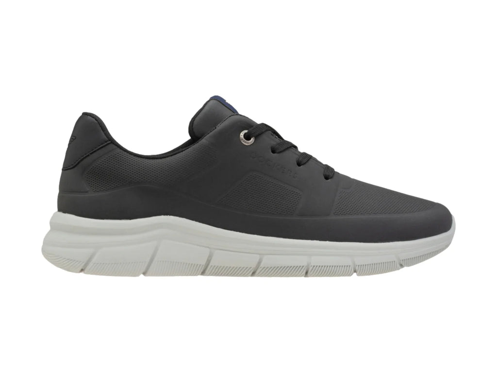 Zapato Confort Dockers Negro para Hombre