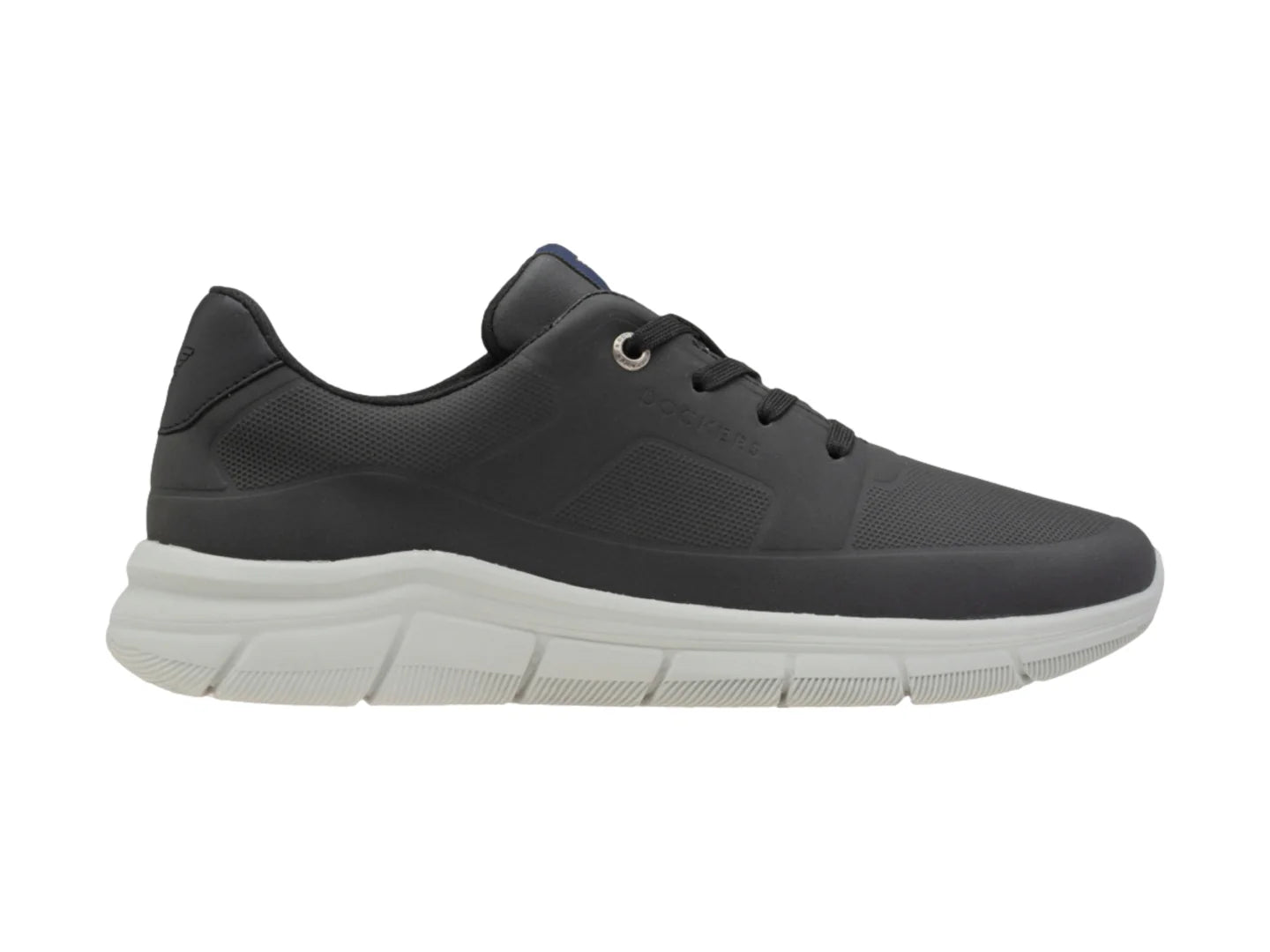 Zapato Confort Dockers Negro para Hombre