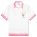 Cuban Collar S S Shirt Tennis Club Icon
