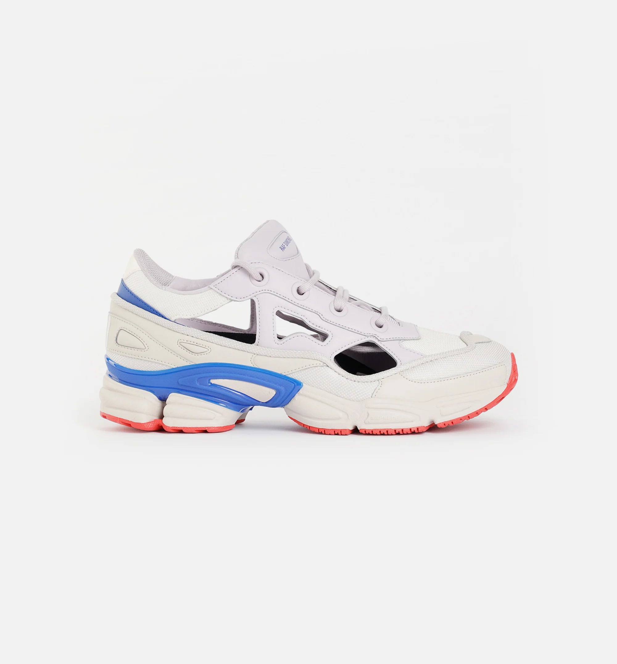 adidas X Raf Simons Replicant Mens Shoes Brown White