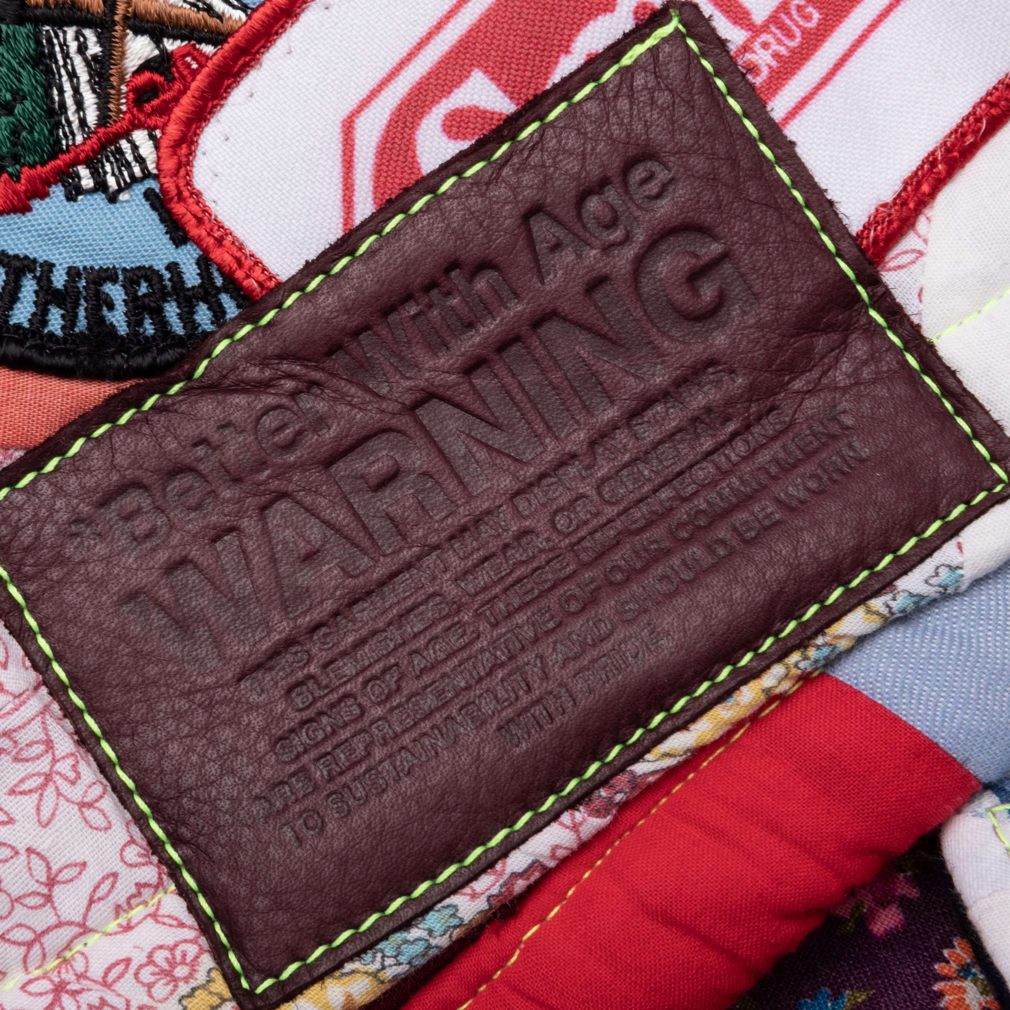 Gentlemans Blanket Jacket Multi