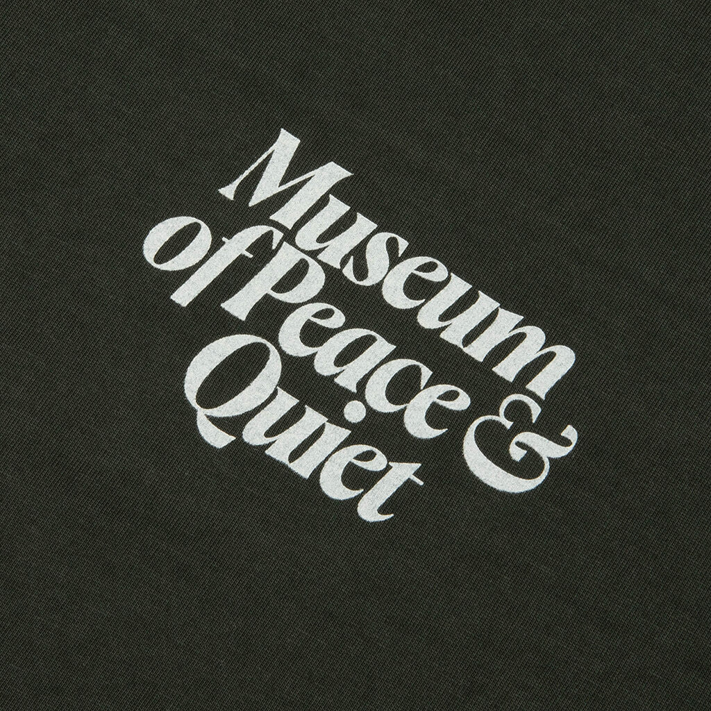 Mid Century T Shirt Forest