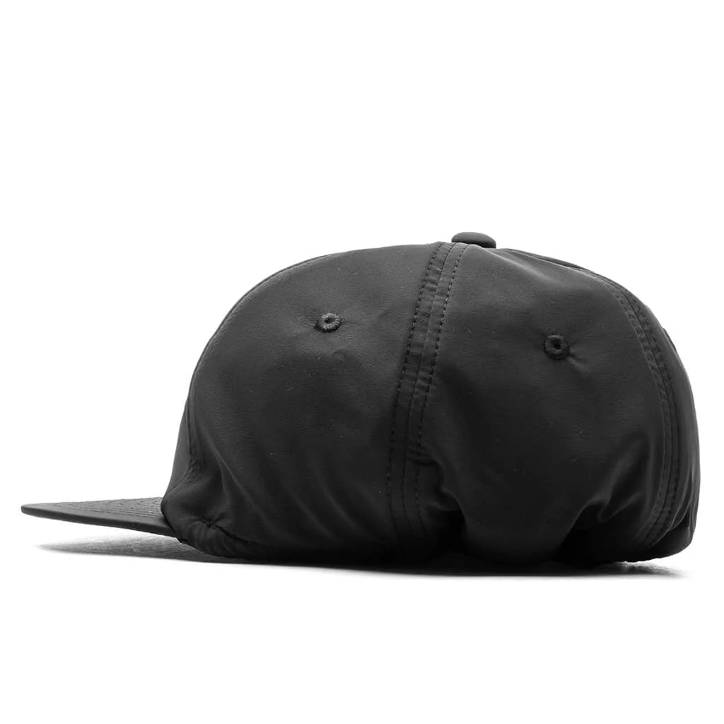 Baseball Hat Jet Black
