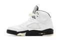 Jordan 5 Retro White Black