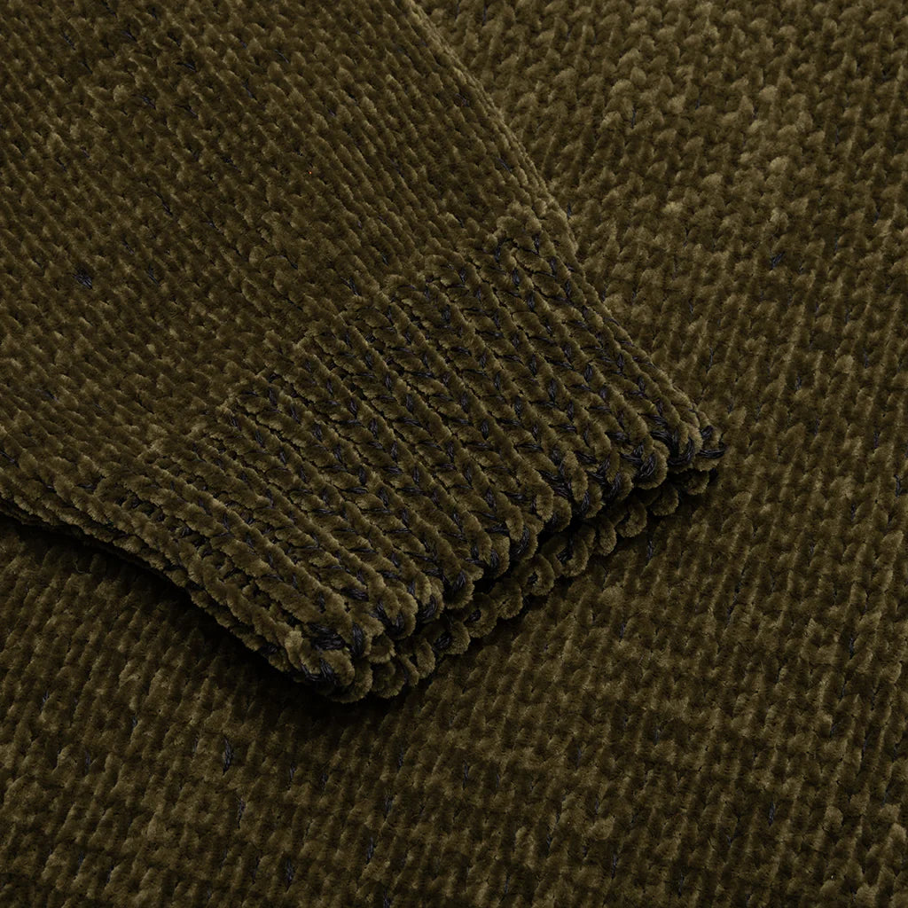 Hamer Sweater Khaki