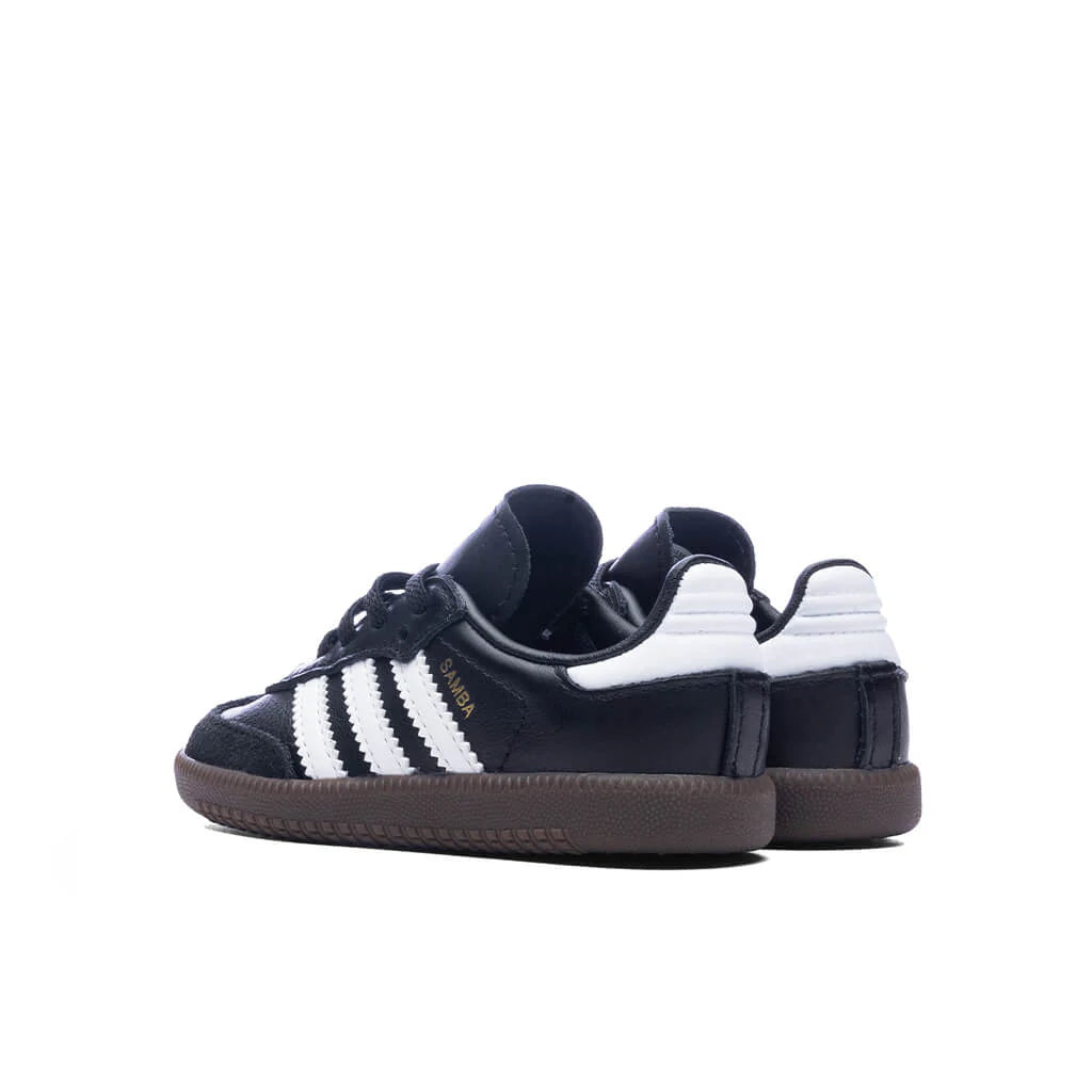 Toddlers Samba OG Core Black White Gum
