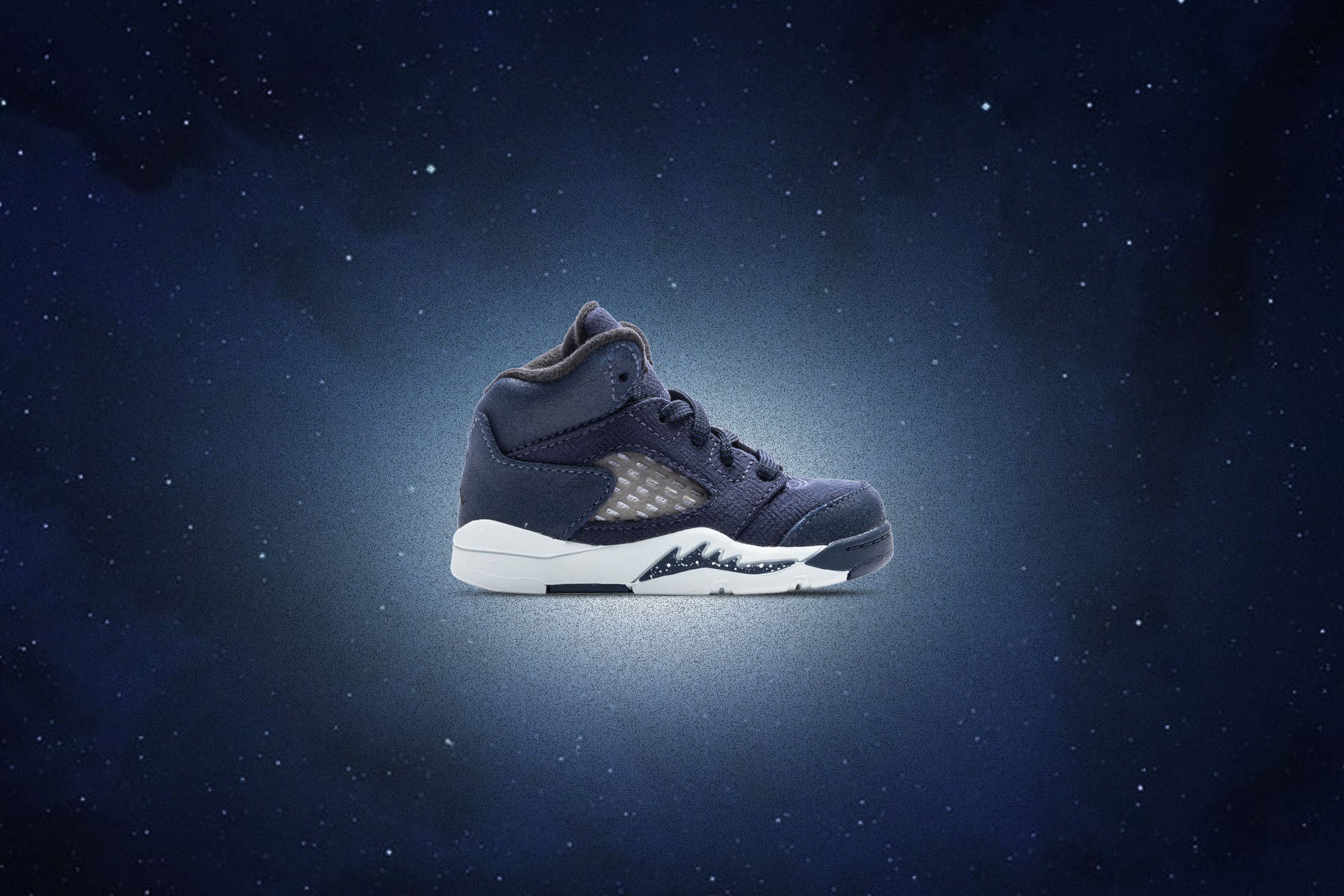 Air Jordan 5 Retro SE TD Midnight Navy Black Football Grey