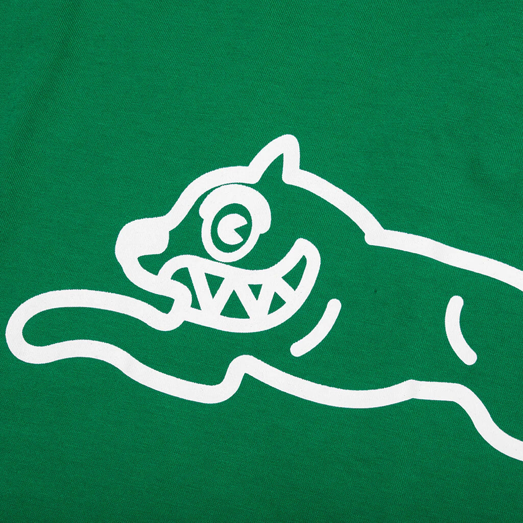 Checker S S Tee Jolly Green