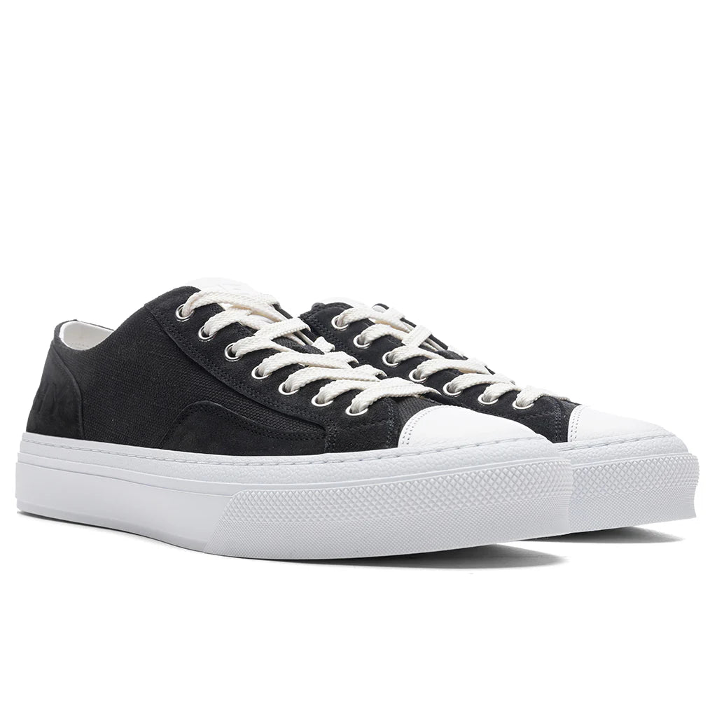 City Low Sneakers Black