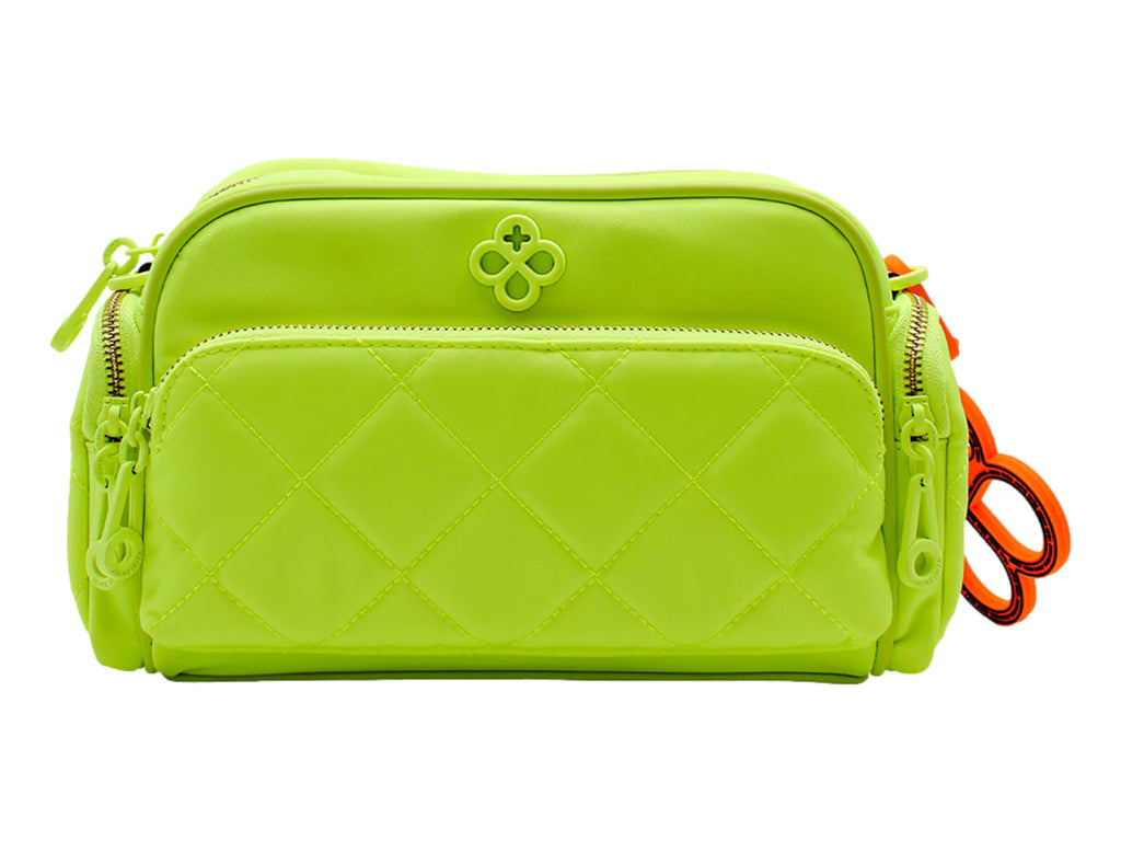Bolso Jaime Ibiza Verde Neón para Mujer