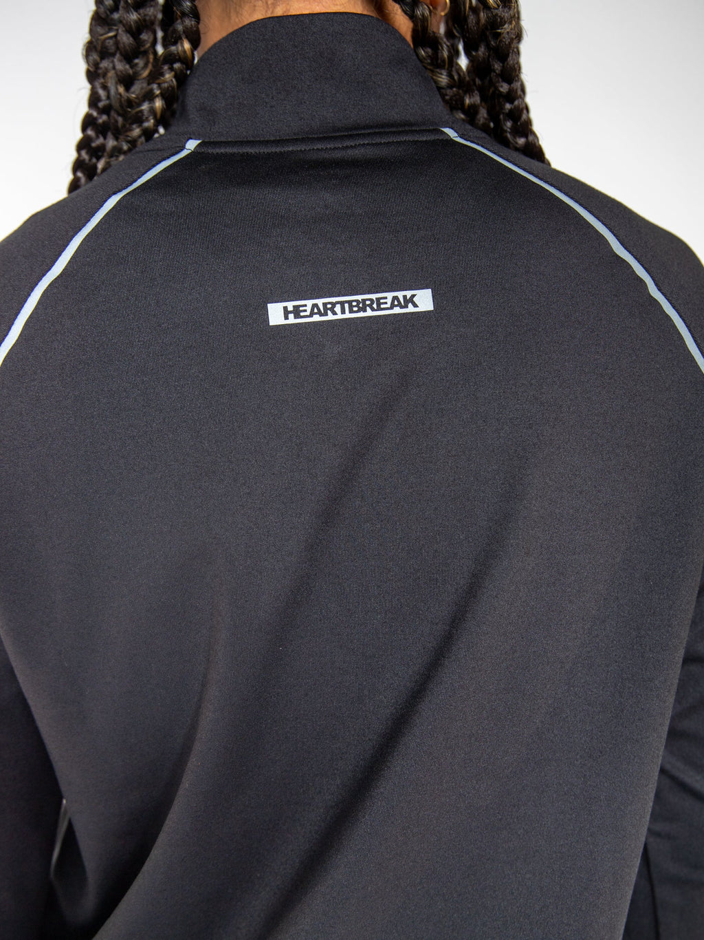Heartbreak Womens Hampton Quarter Zip