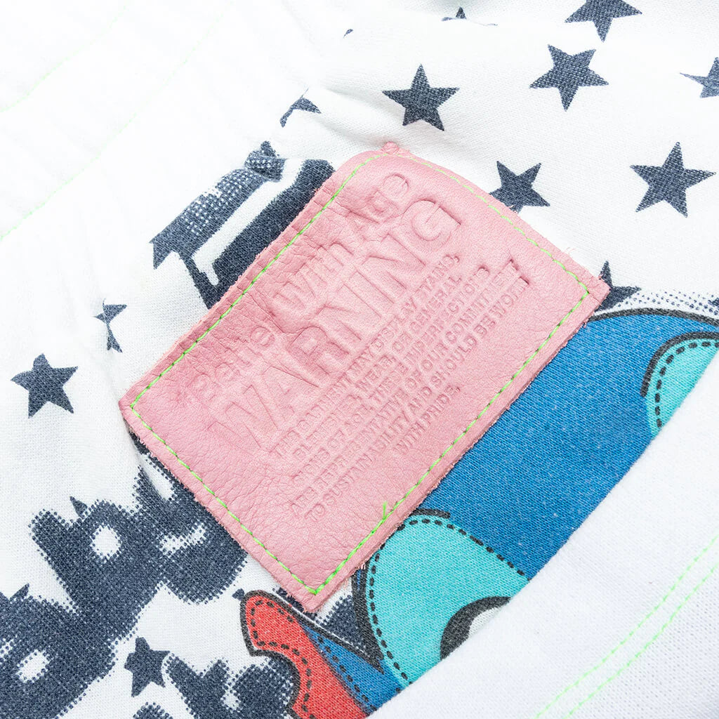 Remoir Sweatpants White