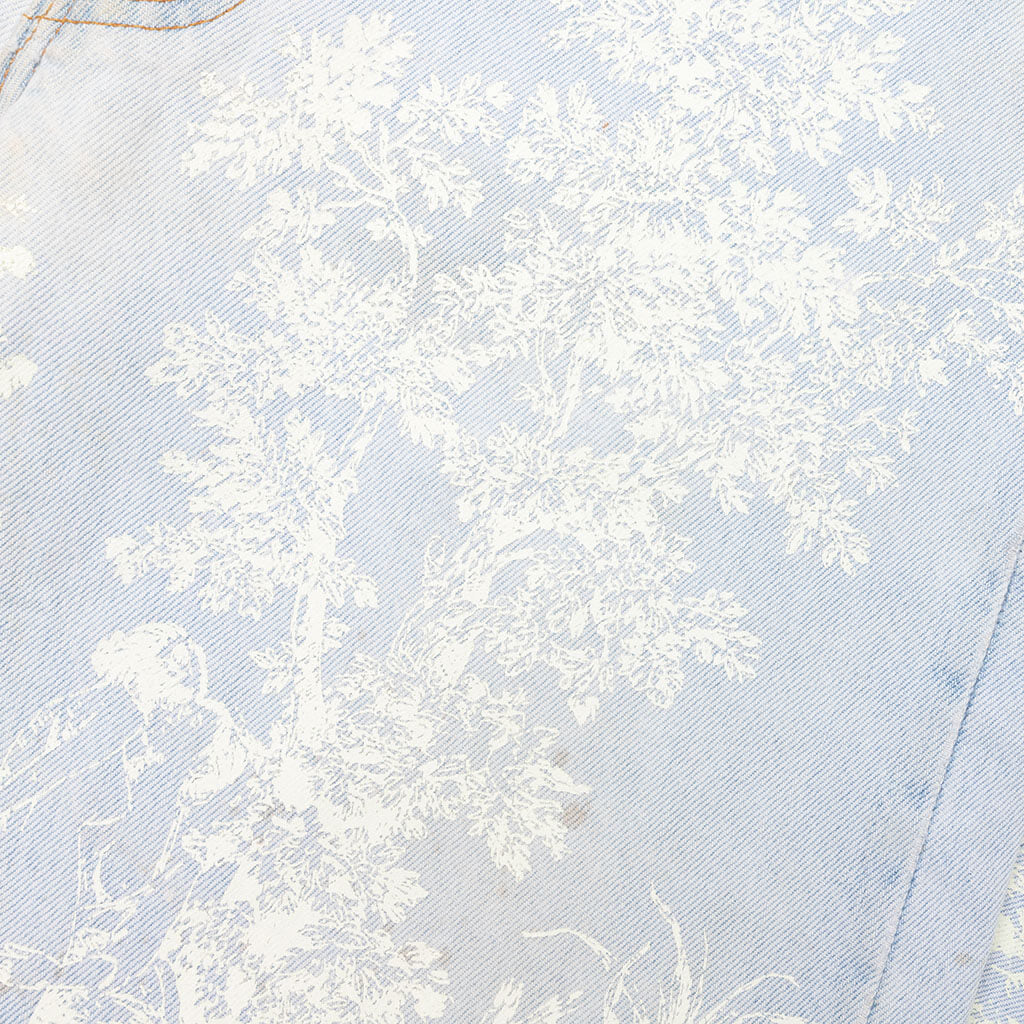 Teresa Denim Indigo