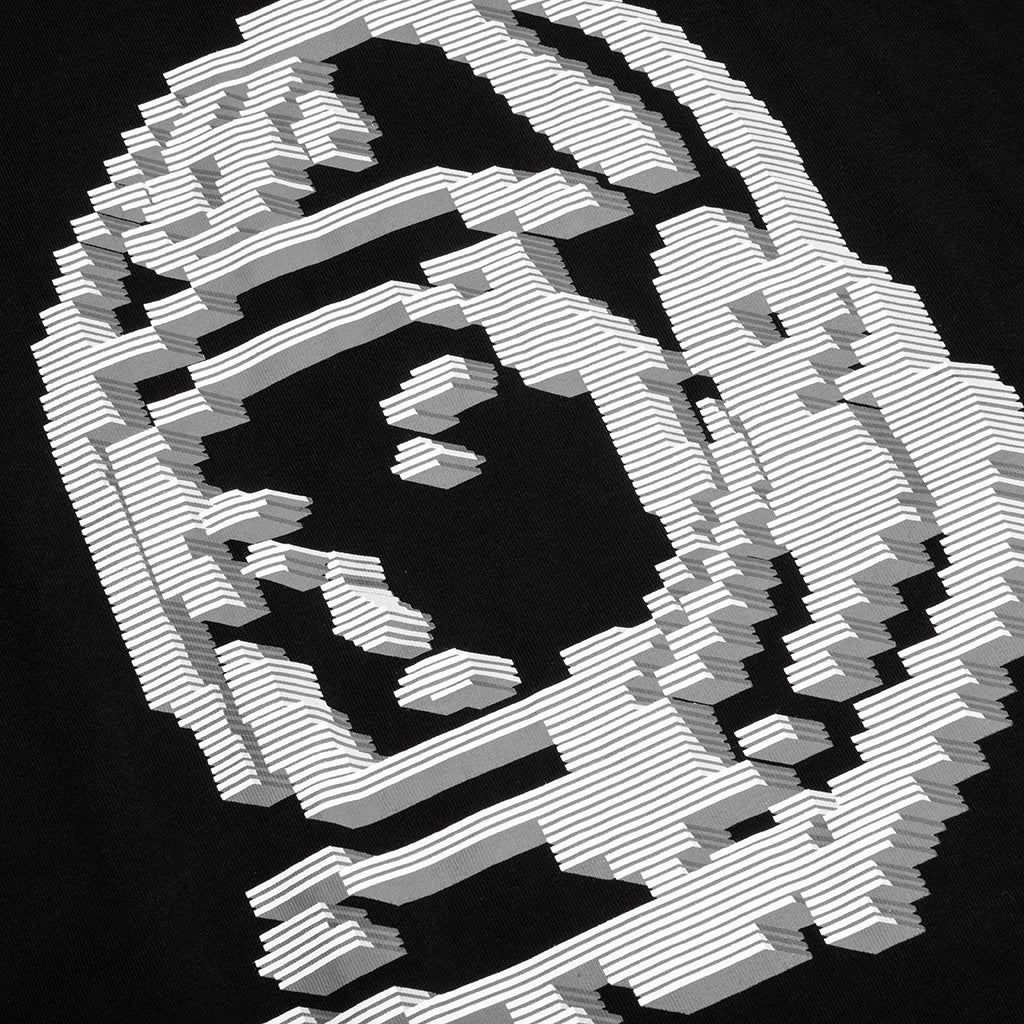 Dimensions S S Tee Black