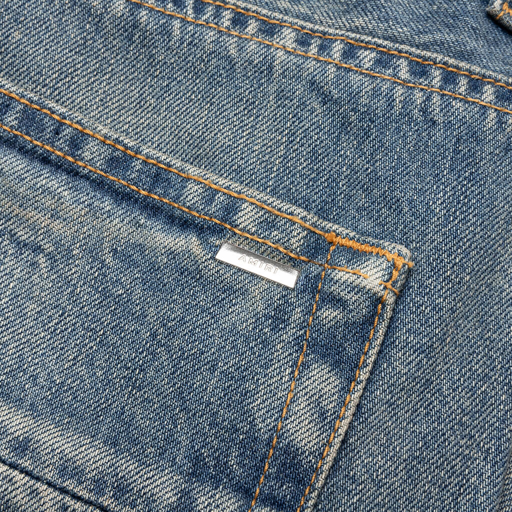 Carpenter Pant Clay Indigo