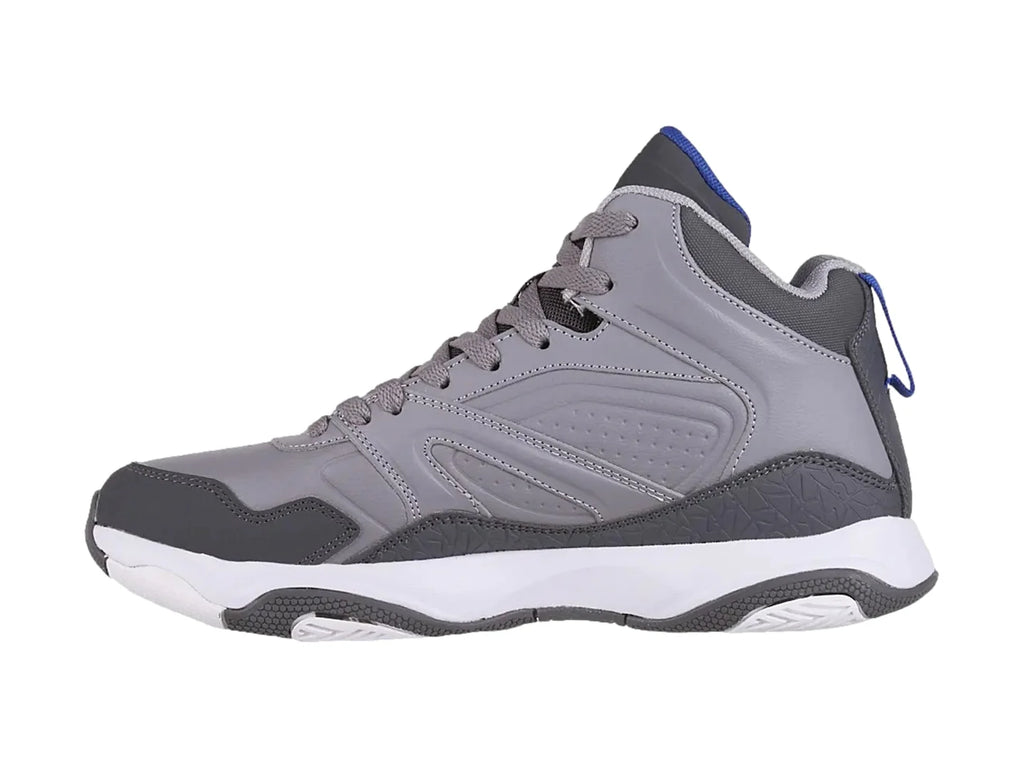 Tenis SHAQ Shaqnotize Gris para Niño