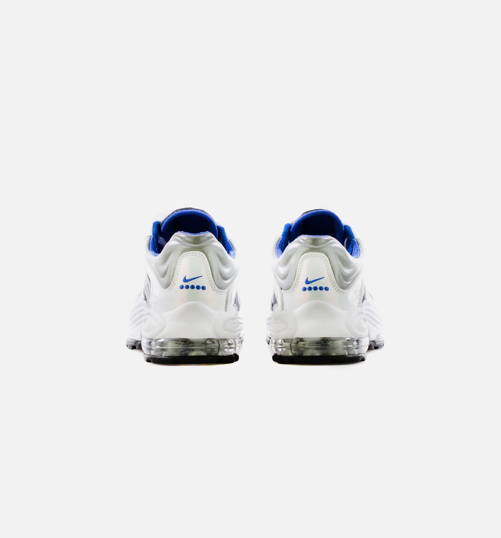 Air Tuned Max Racer Blue Mens Lifestyle Shoe Blue White