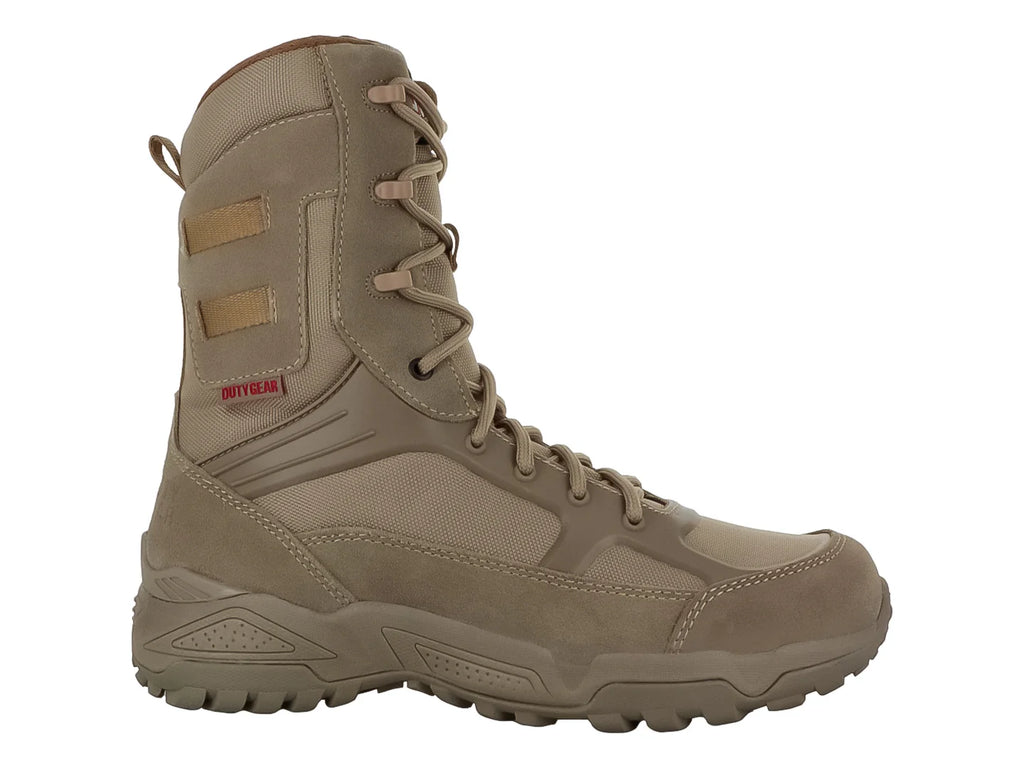 Botas Duty Gear Color Ámbar para Hombre
