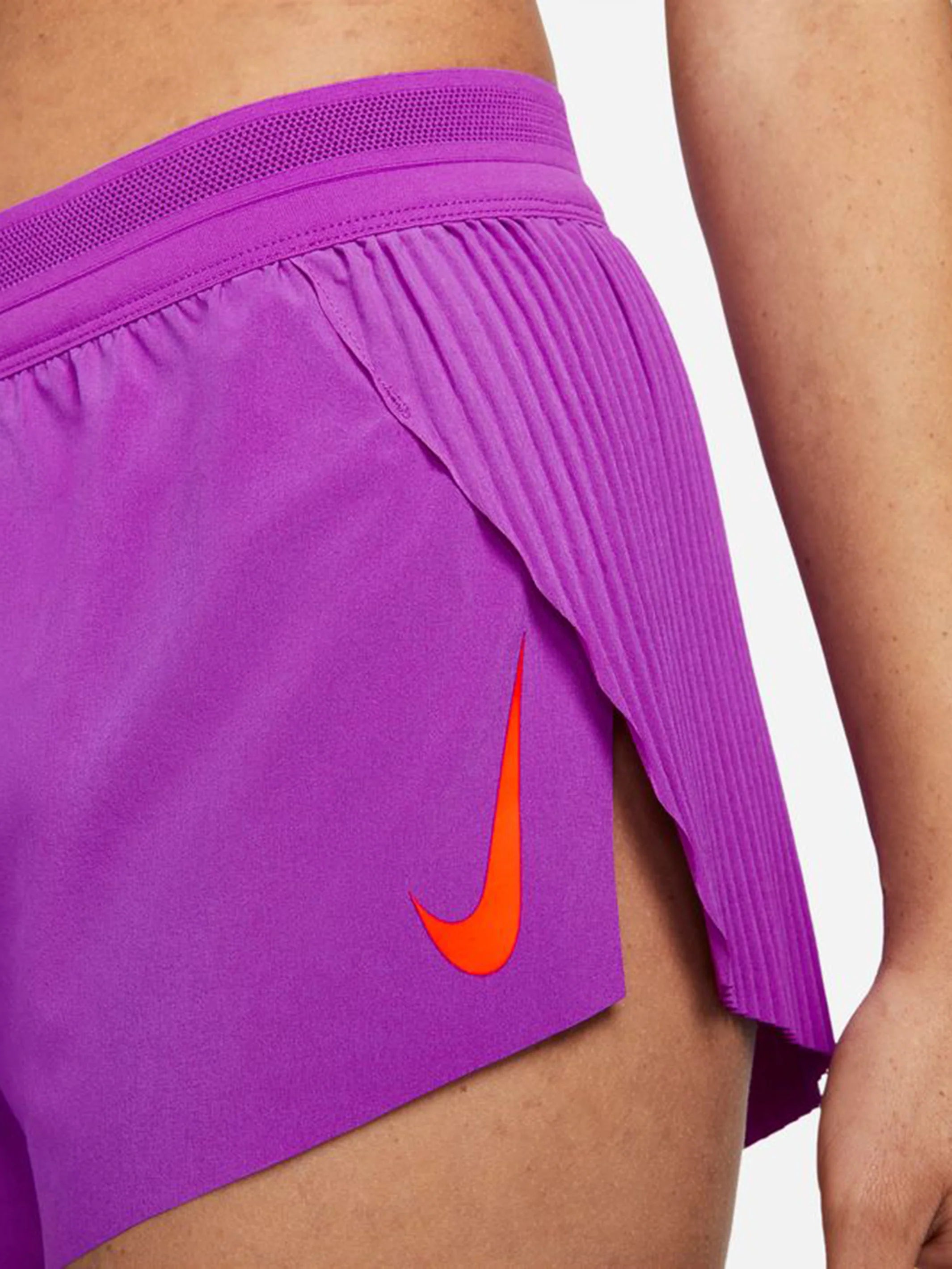 Nike Womens Aeroswift Running Shorts