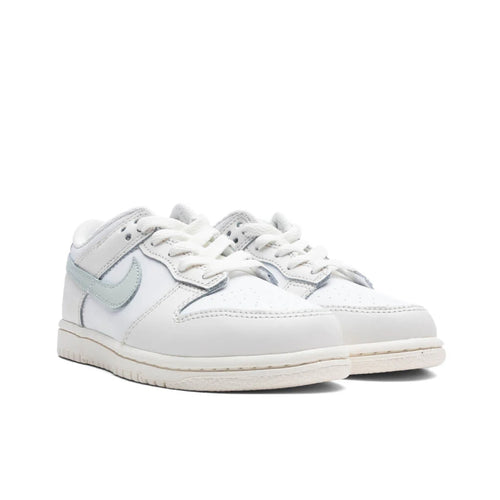 Dunk Low PS White Light Silver Phantom