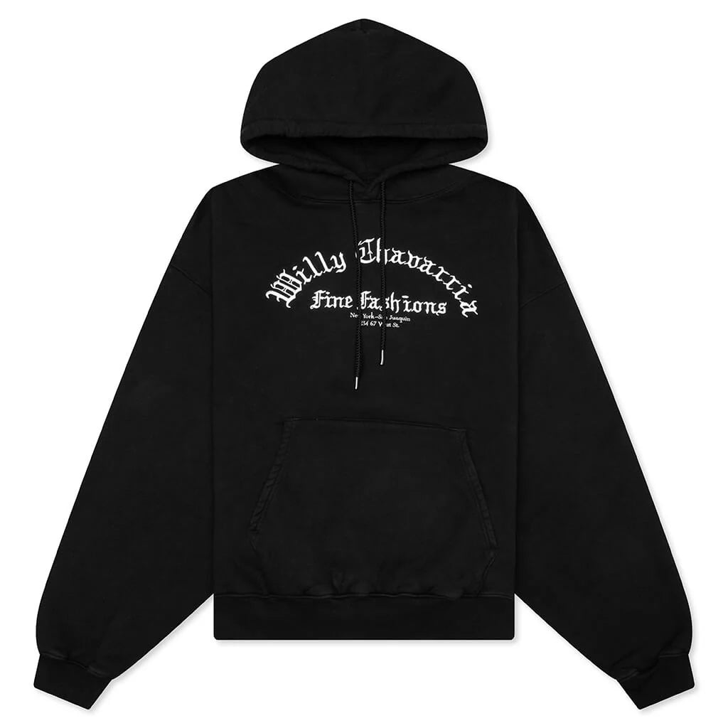 Willy Gymnasio Juggernaut Black