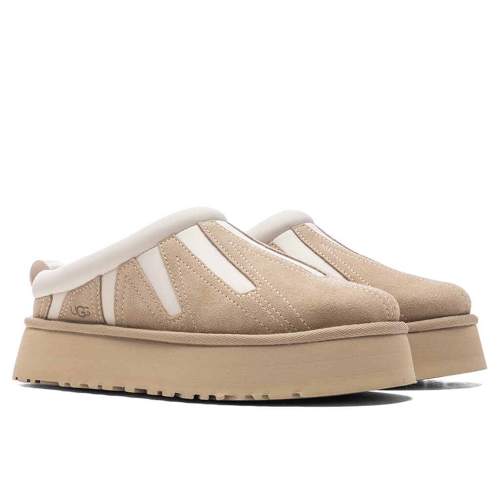 Womens Tazz Sunwave Mustard Seed