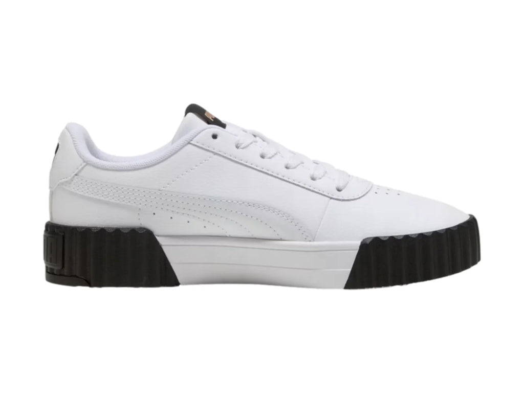 Tenis PUMA Carina 30 Blanco para Mujer