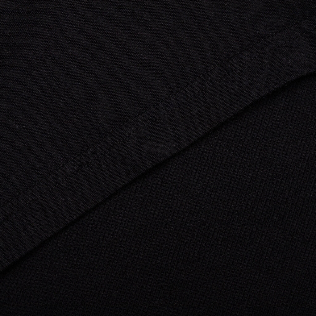Scottsdale Brush Brother Tee Black