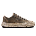 Peterson 23 Washed Denim Low OG Sole Green