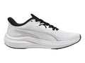 Tenis Puma Skyrocket Lite 2 Blanco y Plata para Hombre
