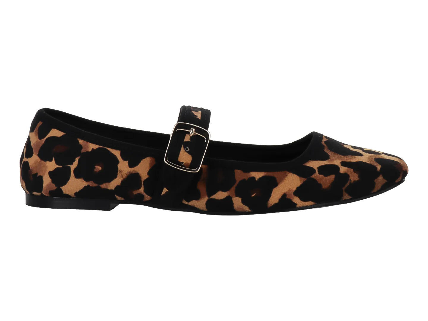 Zapatos Planos Senties Cheetah para Mujer