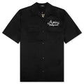 Amiri Dragon Camp Shirt Black