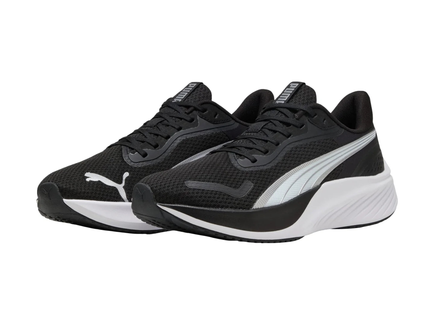 Tenis PUMA Pounce Lite Negro para Hombre