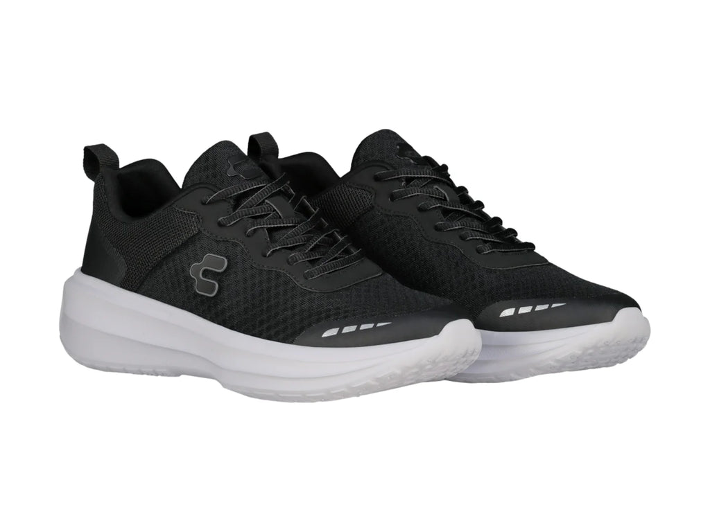 Tenis Charly Road Casual Negro para Hombre