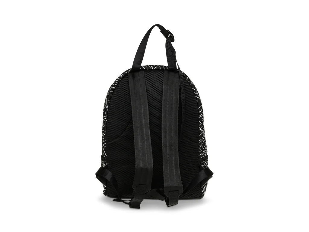 Mochila Steve Madden Bkila Negro Plata para Mujer