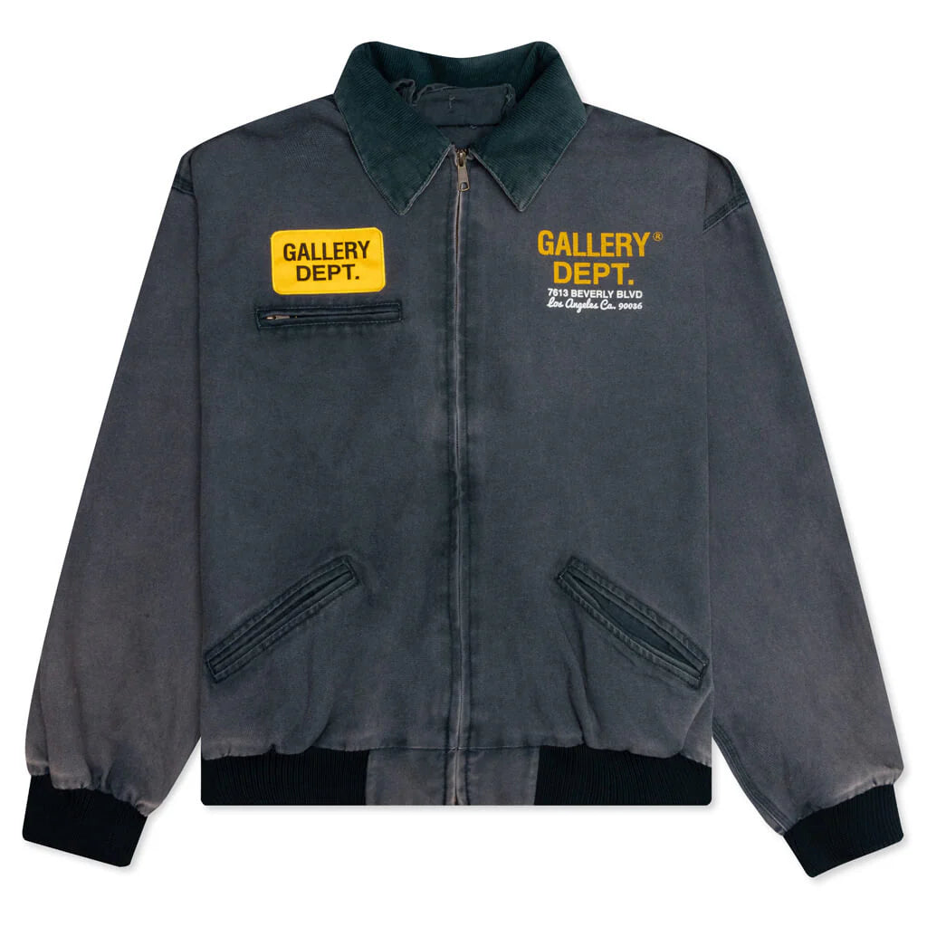 Mechanic Jacket Navy