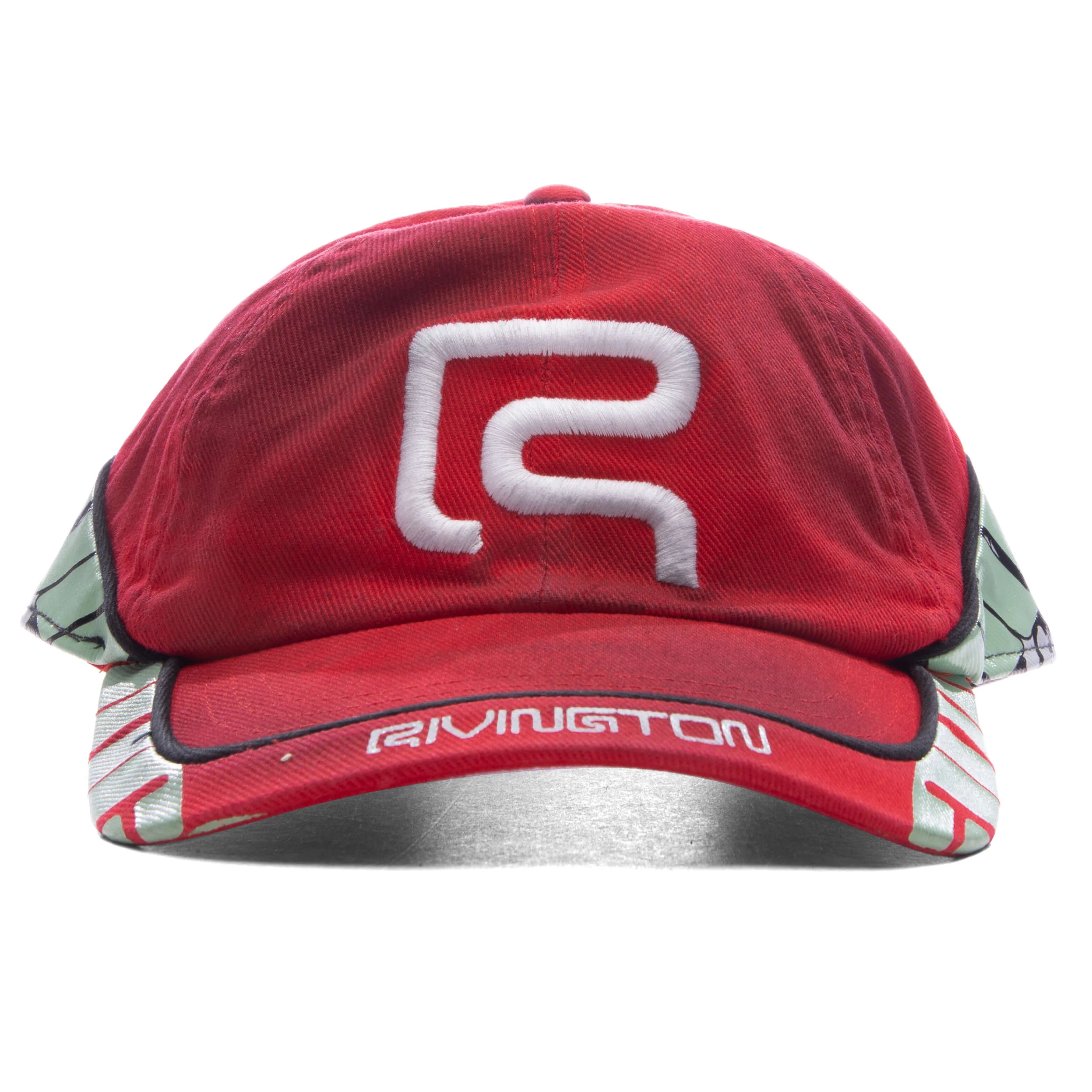 Metarosa Hat Red