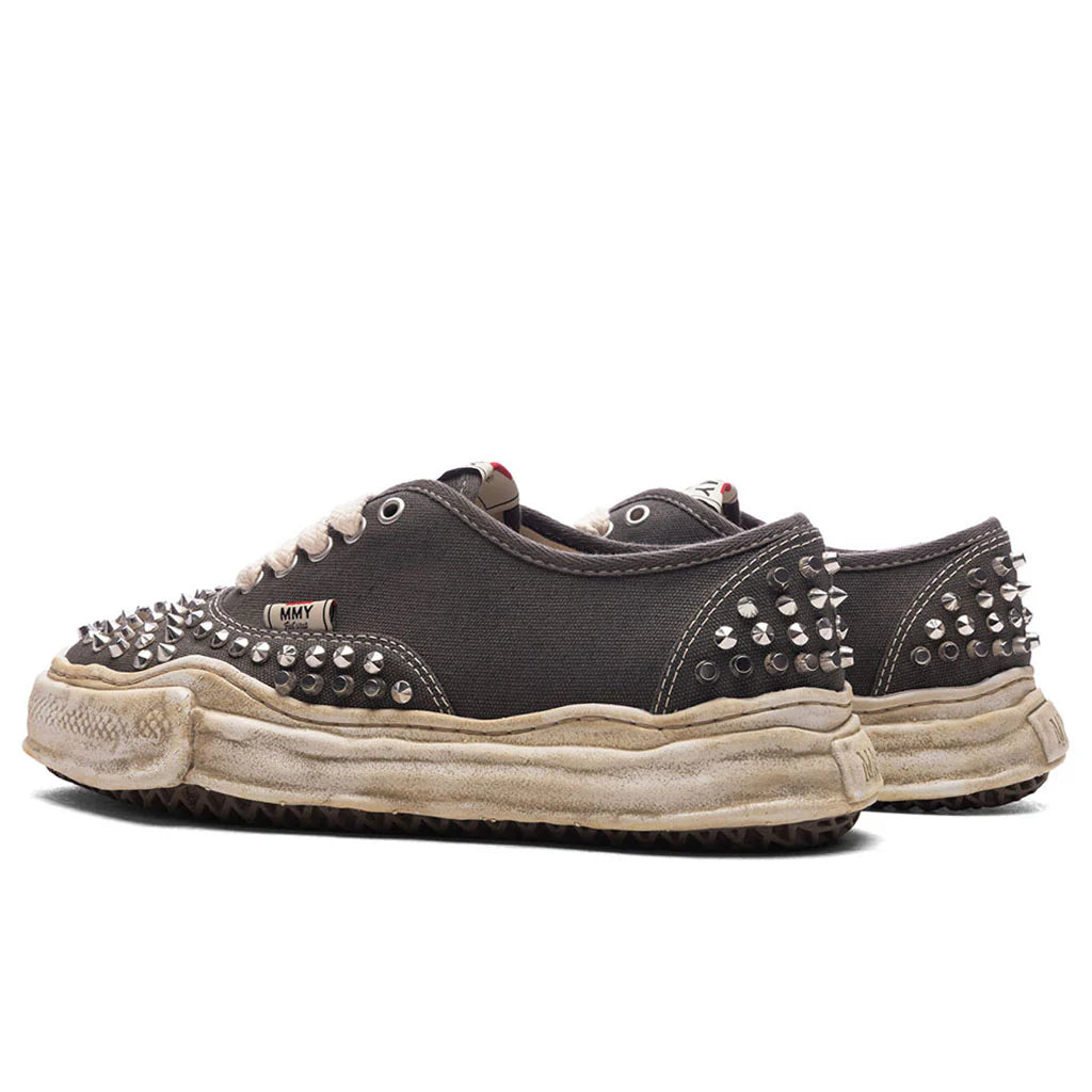 Baker Studded Low OG Sole Grey
